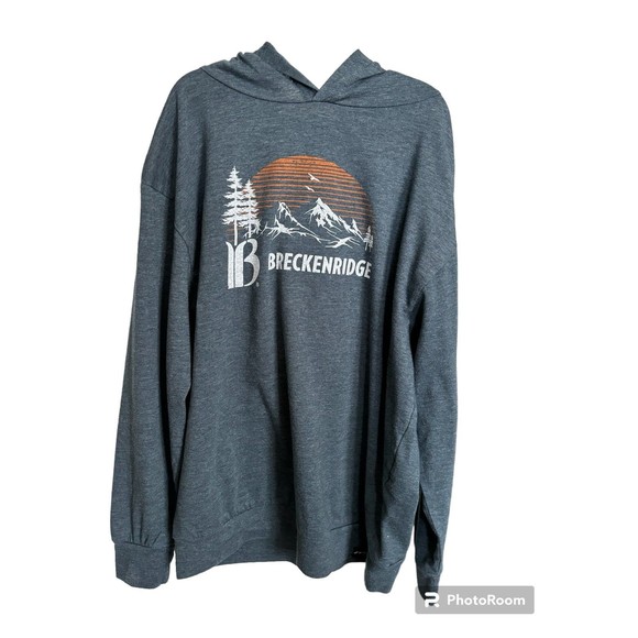 TECHSTYLES Youth Breckenridge‎ Hooded Shirt Size Youth Medium - Picture 2 of 7